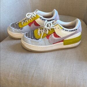 Women’s Nike Air Force 1’s